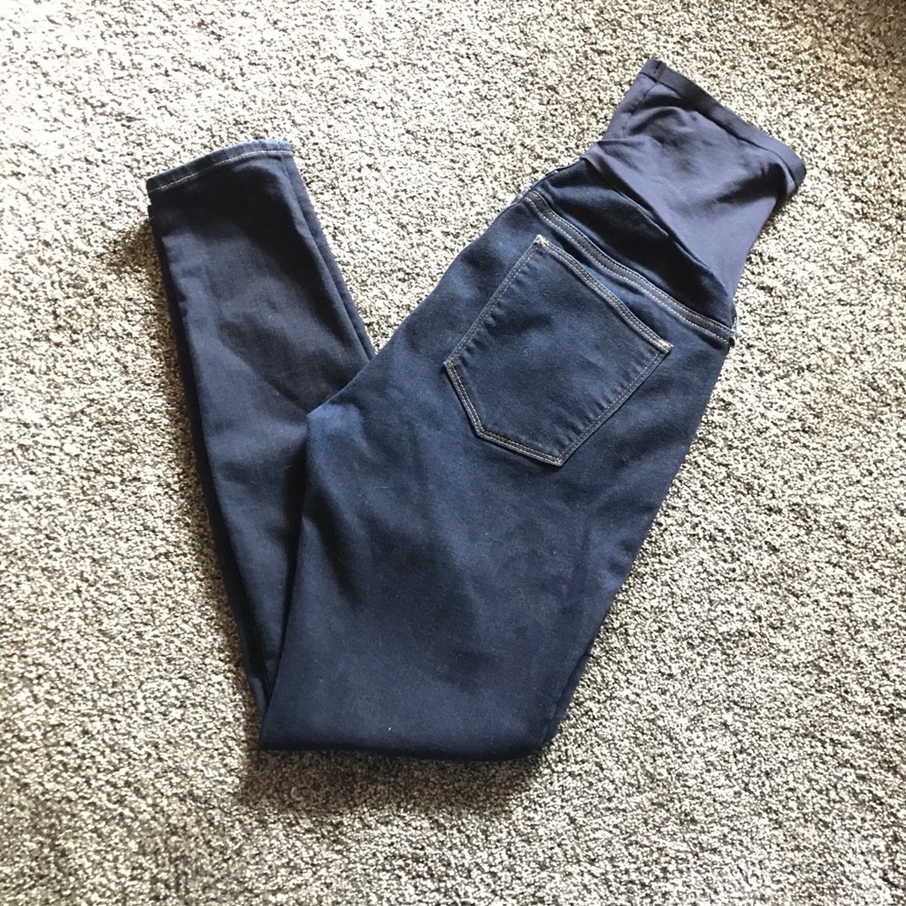 GAP Maternity True Skinny Jeans